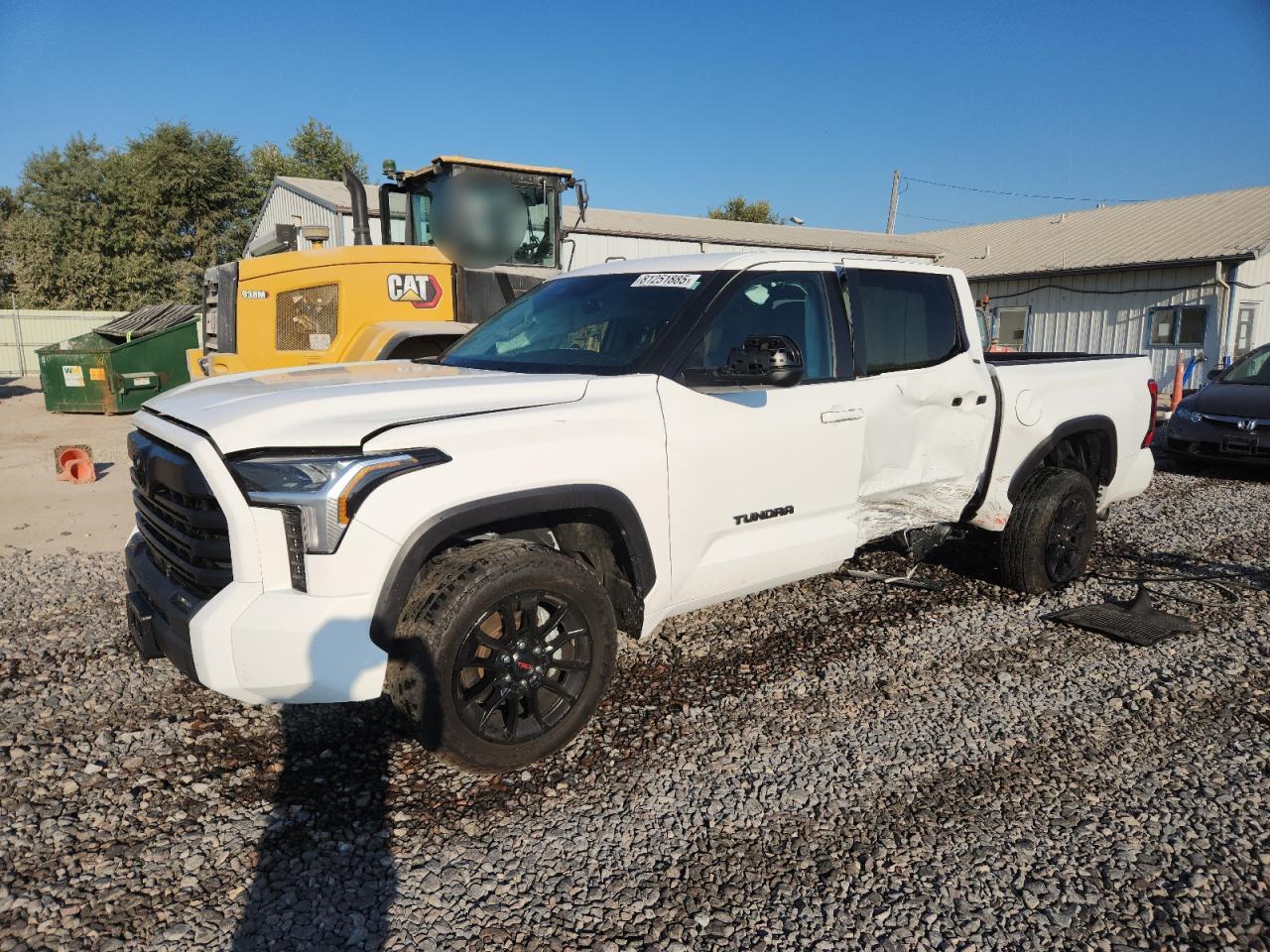2024 Toyota Tundra Crewmax Sr