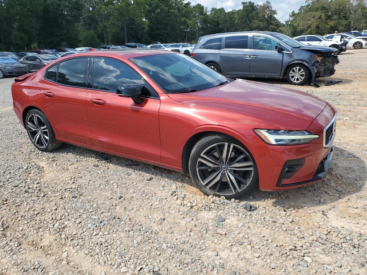 2019 Volvo S60 T5 R-Design - Фото 4