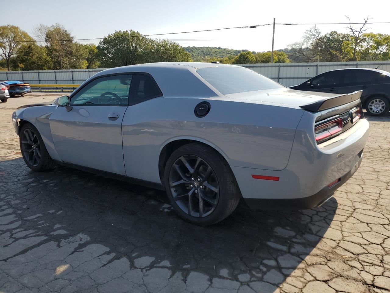 2020 Dodge Challenger Gt - Фото 2