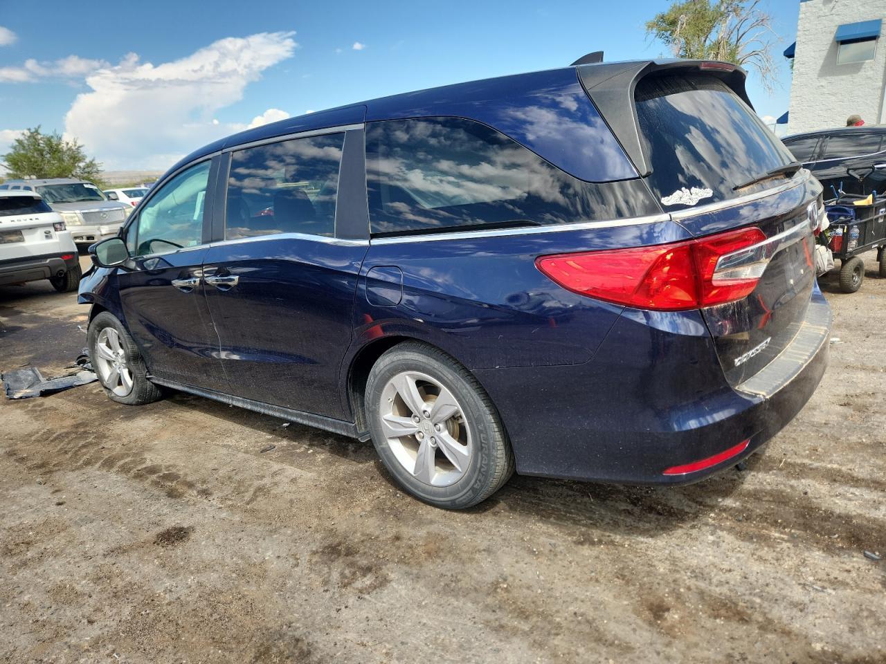 2018 Honda Odyssey Ex - Фото 2