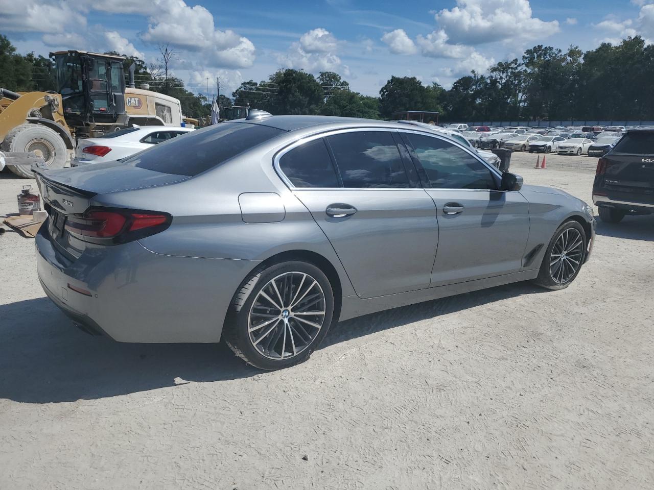 2023 BMW 540 I - Фото 3