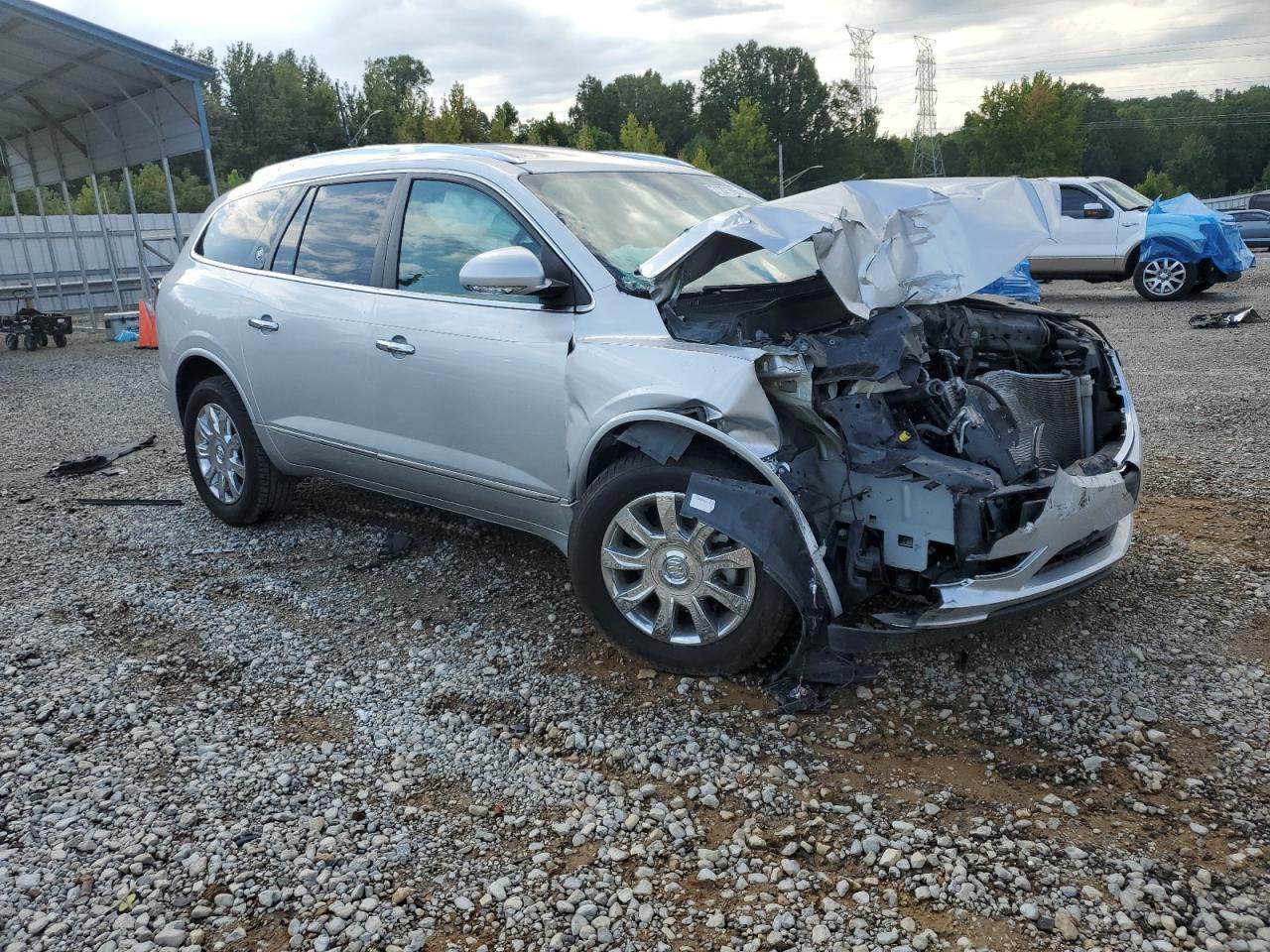 2016 Buick Enclave - Фото 4