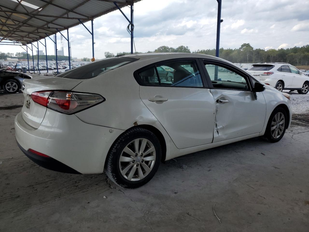 2015 Kia Forte Lx - Image 3