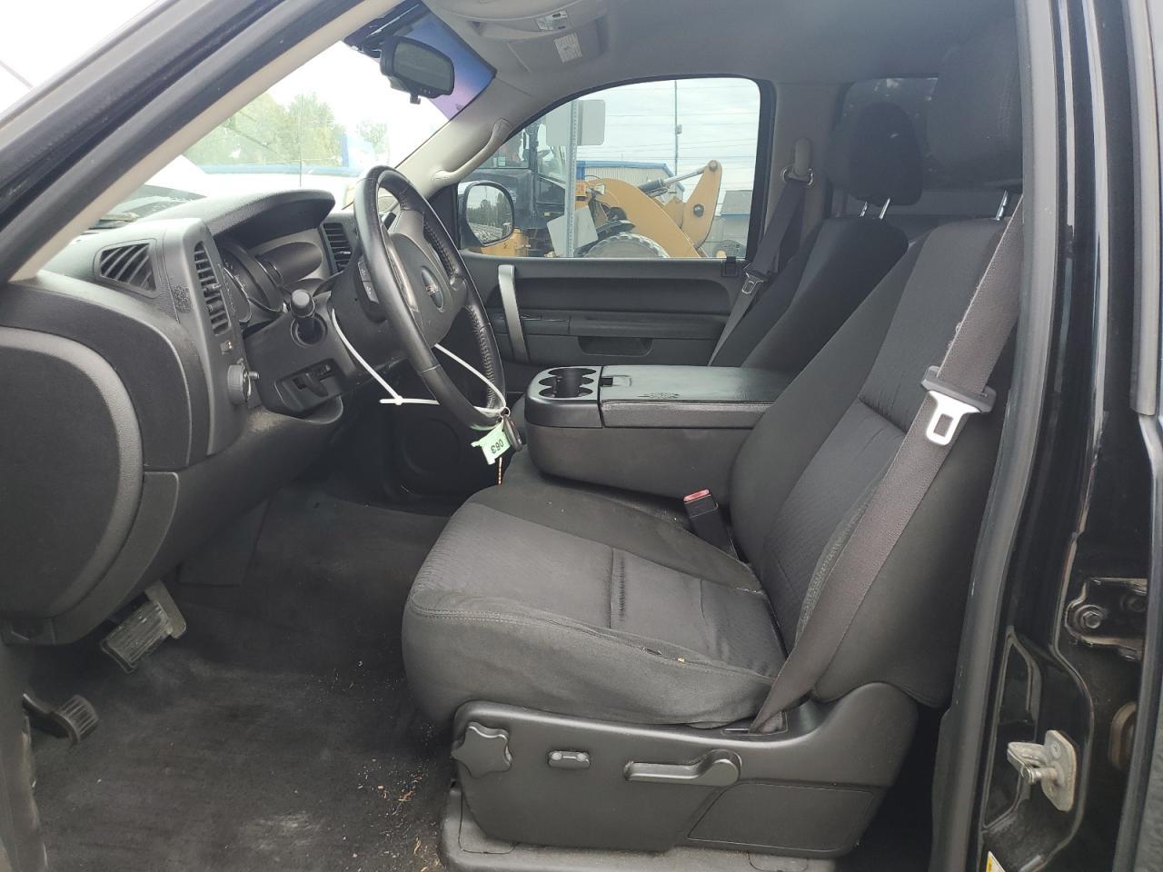 2012 GMC Sierra K1500 Sle - Image 7