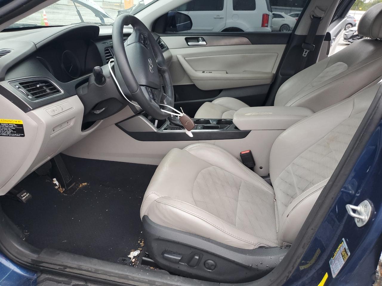 2015 Hyundai Sonata Sport - Image 7