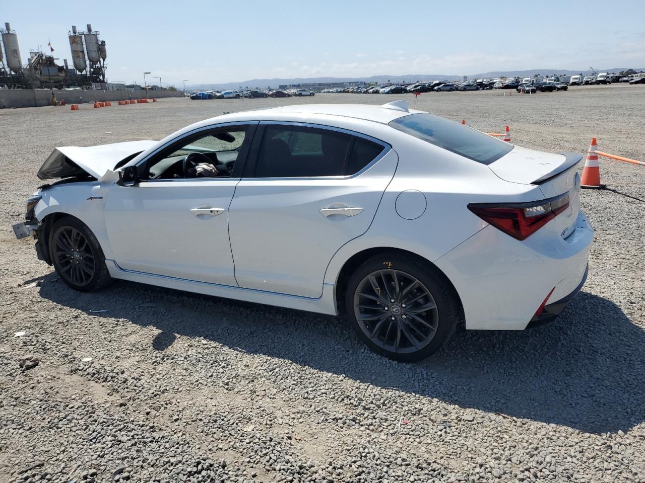 2019 Acura Ilx Premium A-Spec - Фото 2
