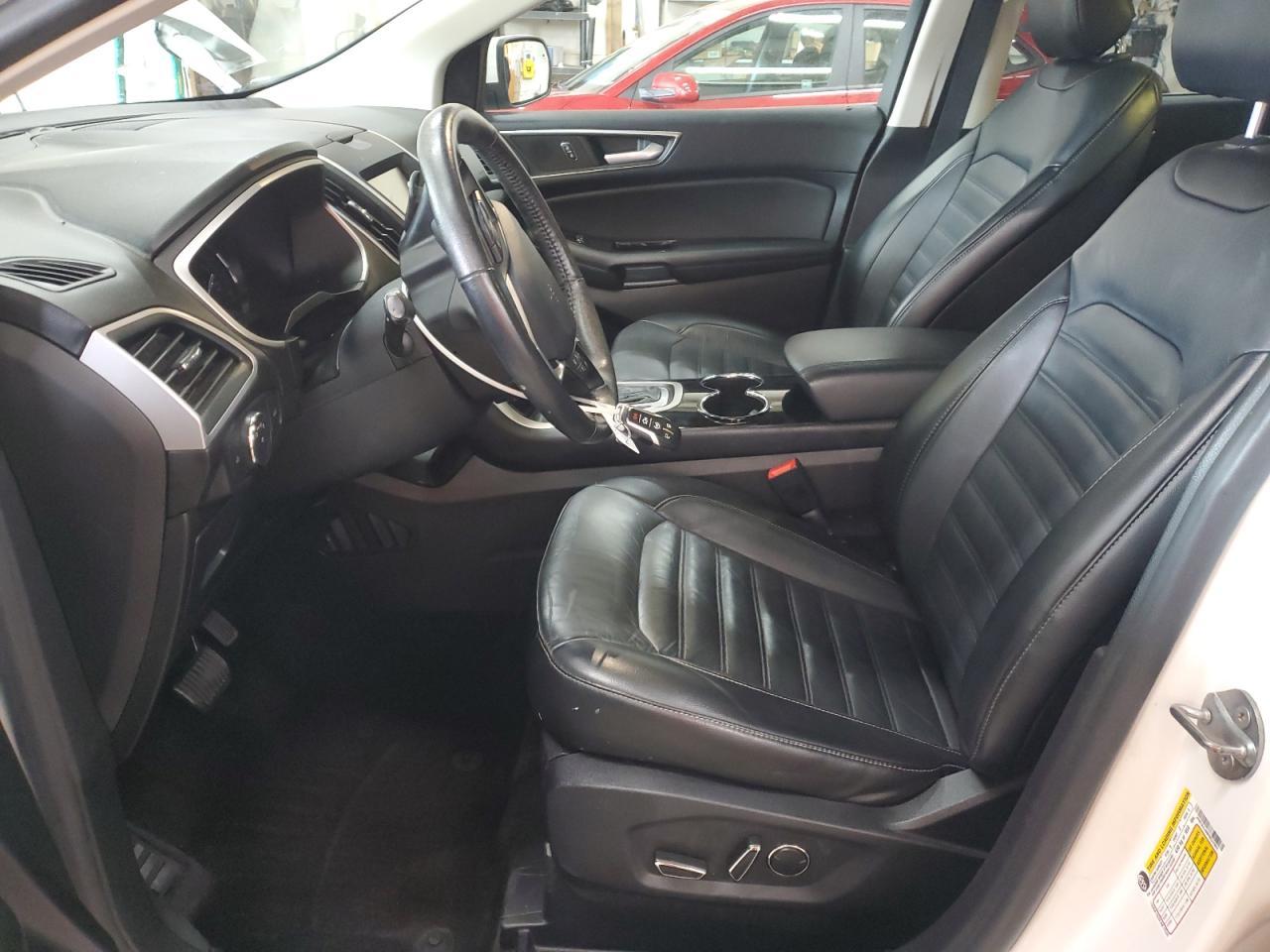 2015 Ford Edge Sel - Фото 7