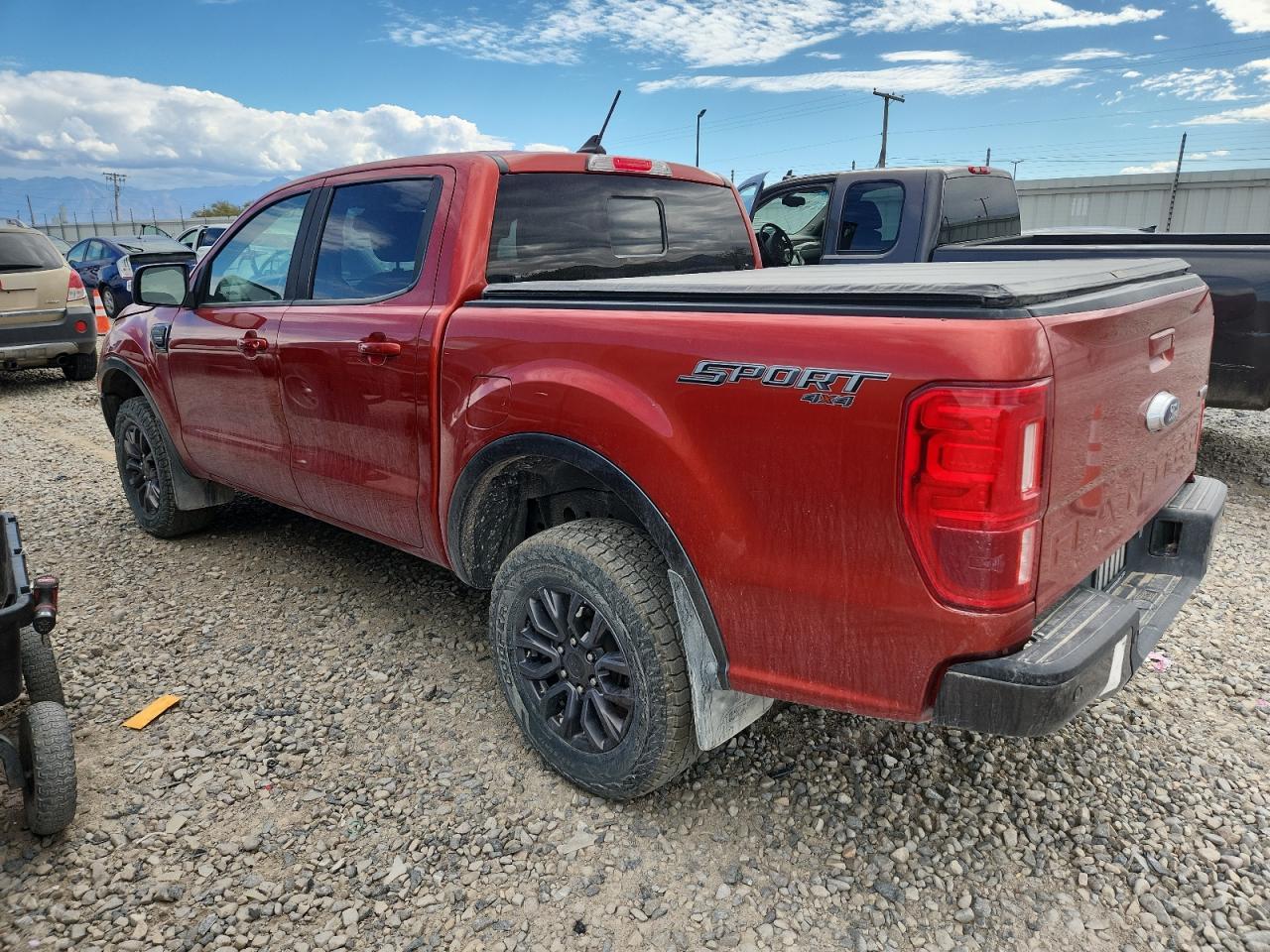2019 Ford Ranger Xl - Фото 2