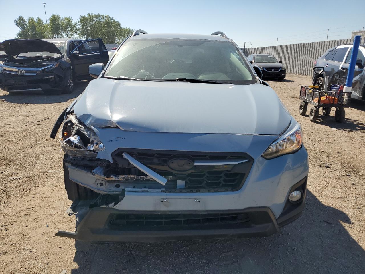 2018 Subaru Crosstrek Premium - Фото 5