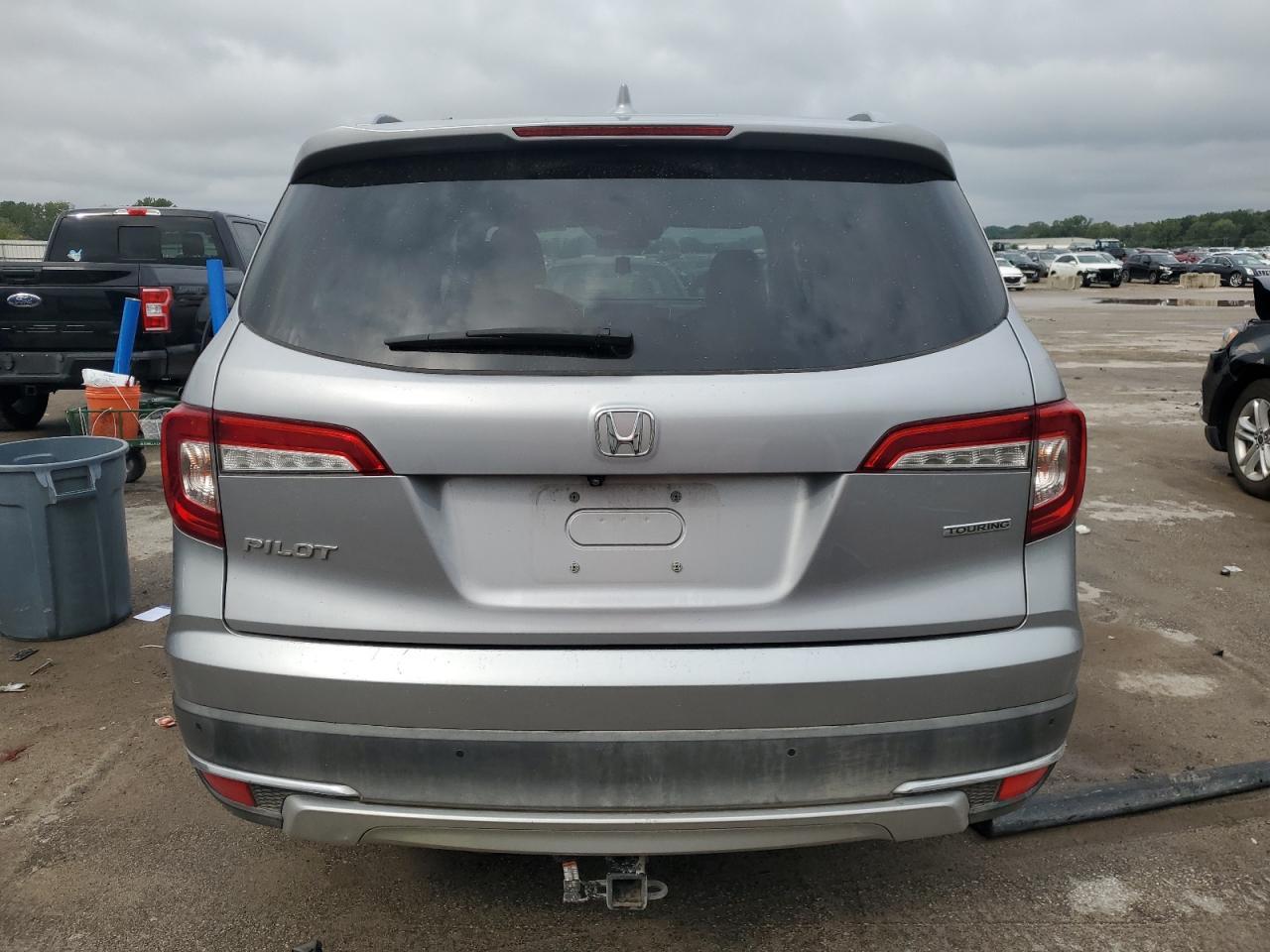 2019 Honda Pilot Touring - Фото 6