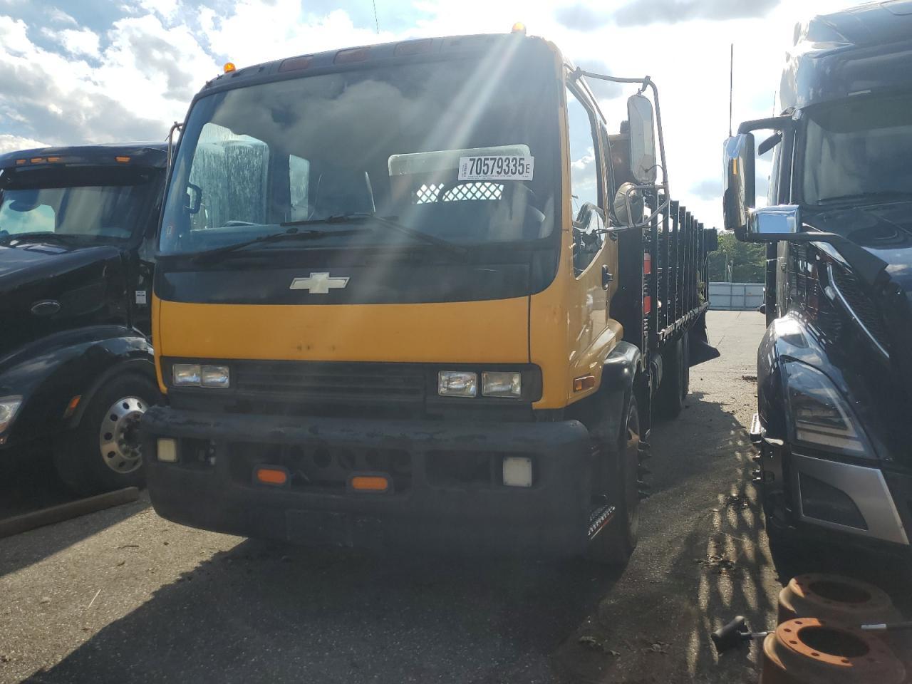 2007 Chevrolet T-Series F8B064