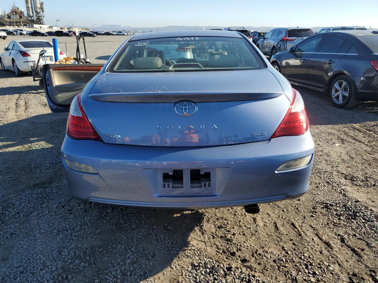 2008 Toyota Camry Solara Se - Фото 6