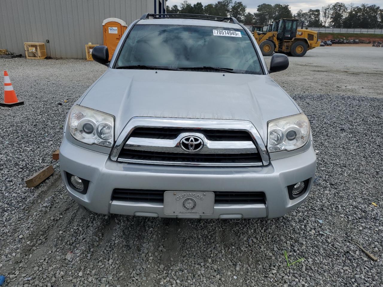 2007 Toyota 4Runner Sr5 - Фото 5