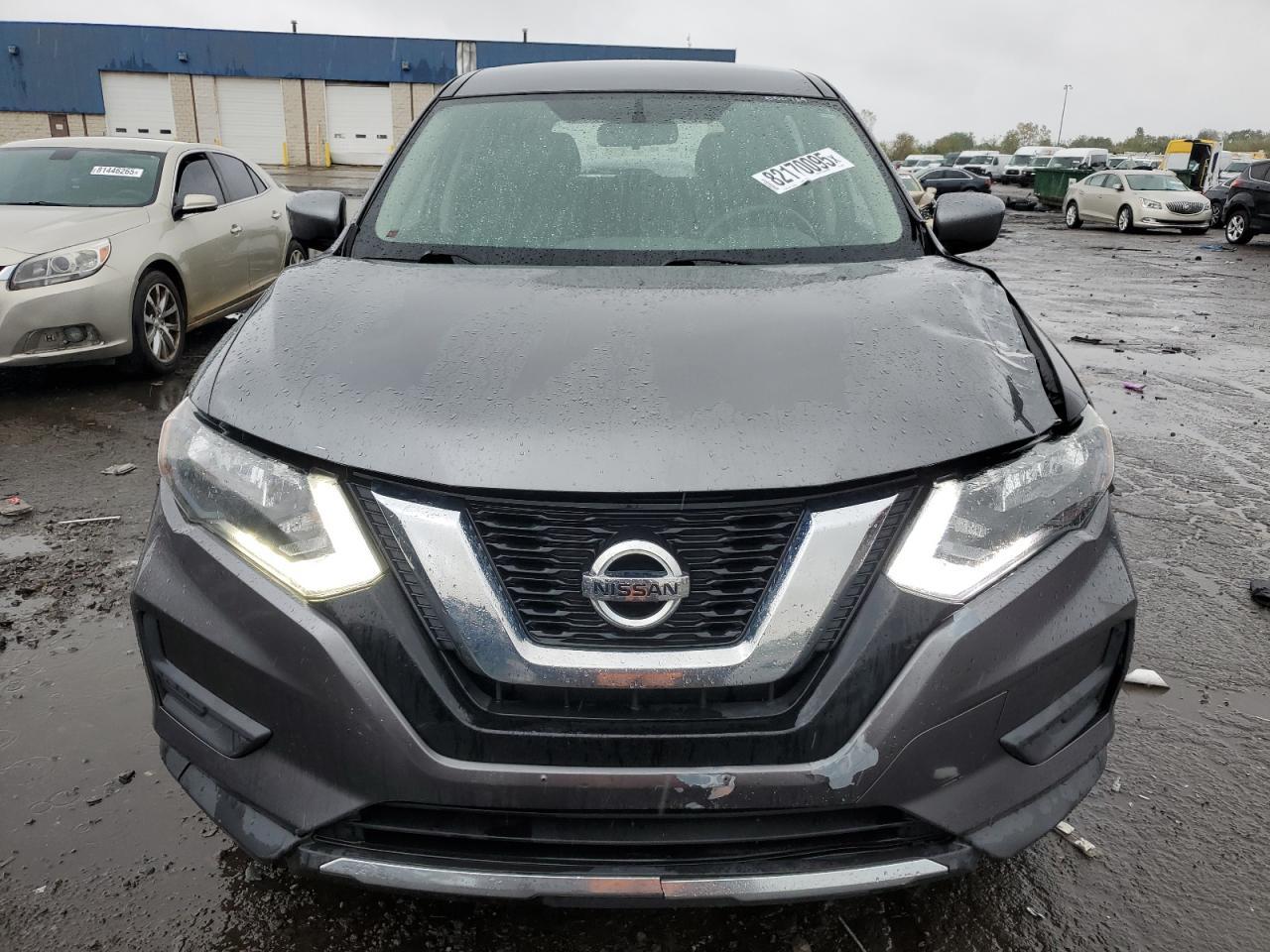 2017 Nissan Rogue S - Image 5