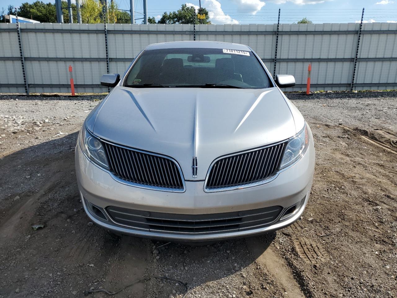 2013 Lincoln Mks - Image 5