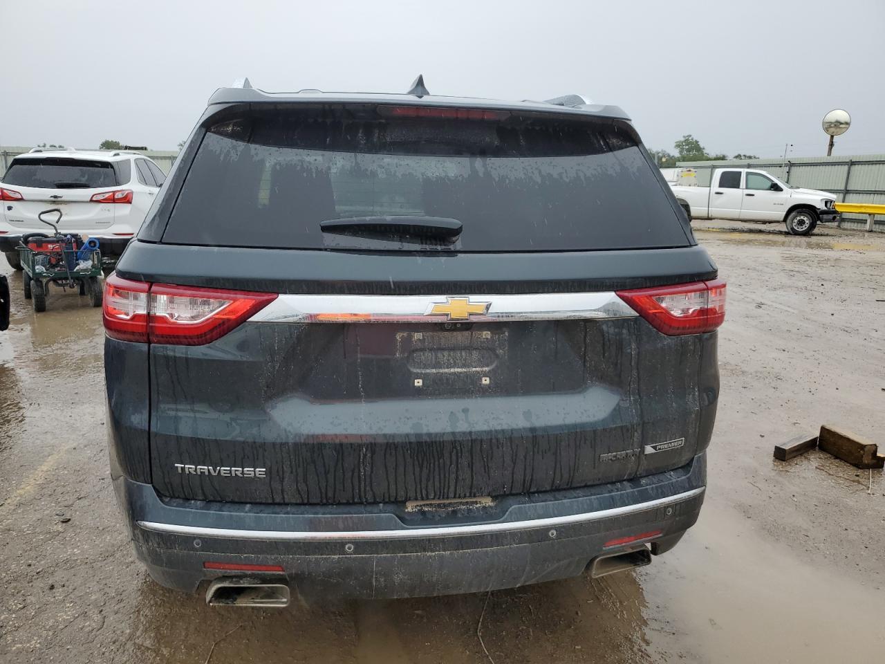 2018 Chevrolet Traverse Premier - Фото 6
