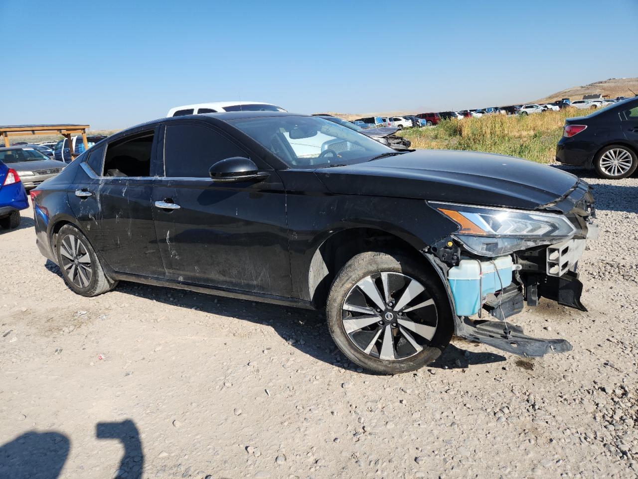 2019 Nissan Altima Sl - Фото 4