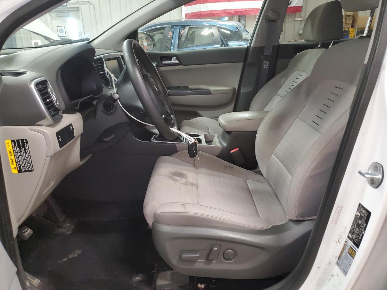 2018 Kia Sportage Lx - Фото 7