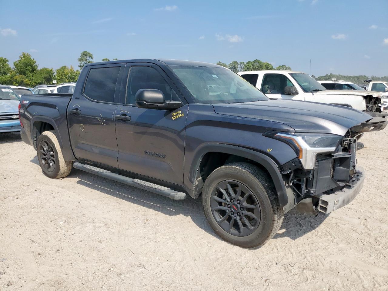 2022 Toyota Tundra Crewmax Sr - Image 4