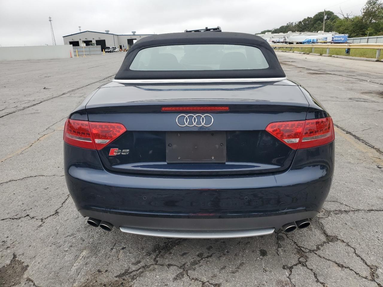 2011 Audi S5 Premium Plus - Фото 6