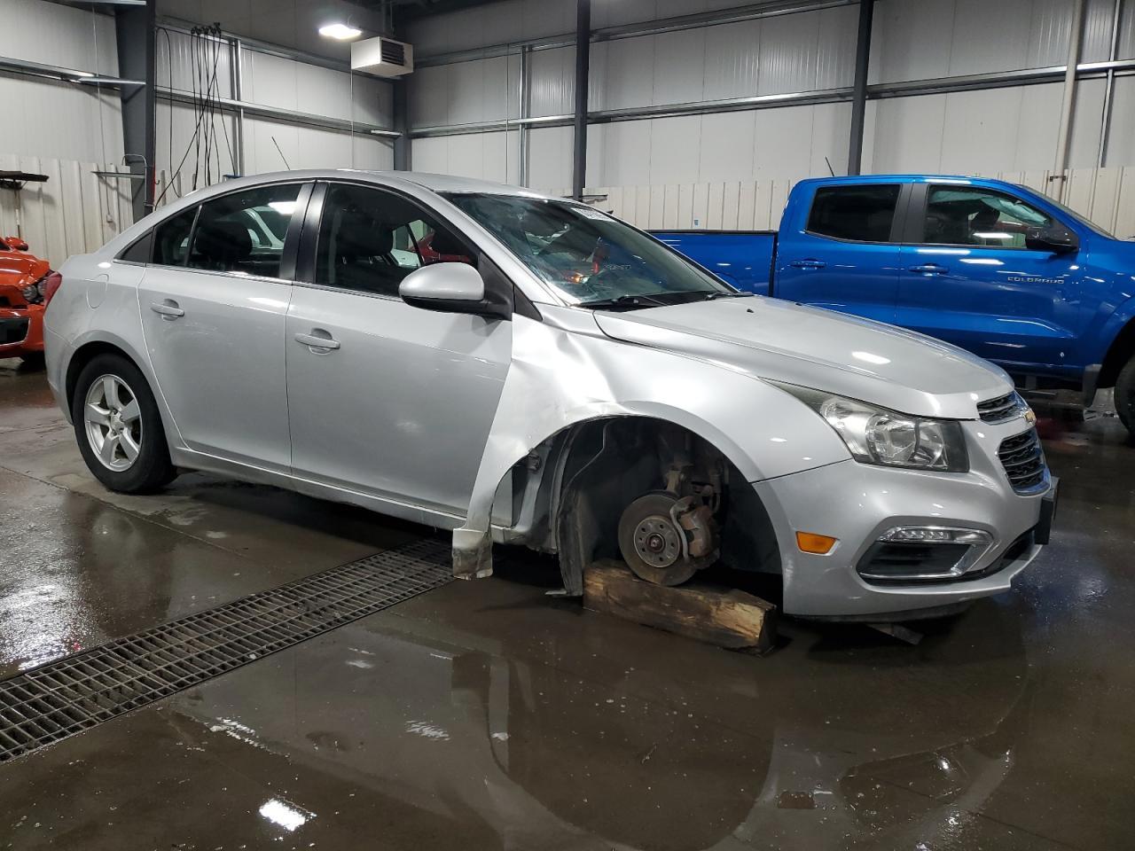 2016 Chevrolet Cruze Limited Lt - Image 4