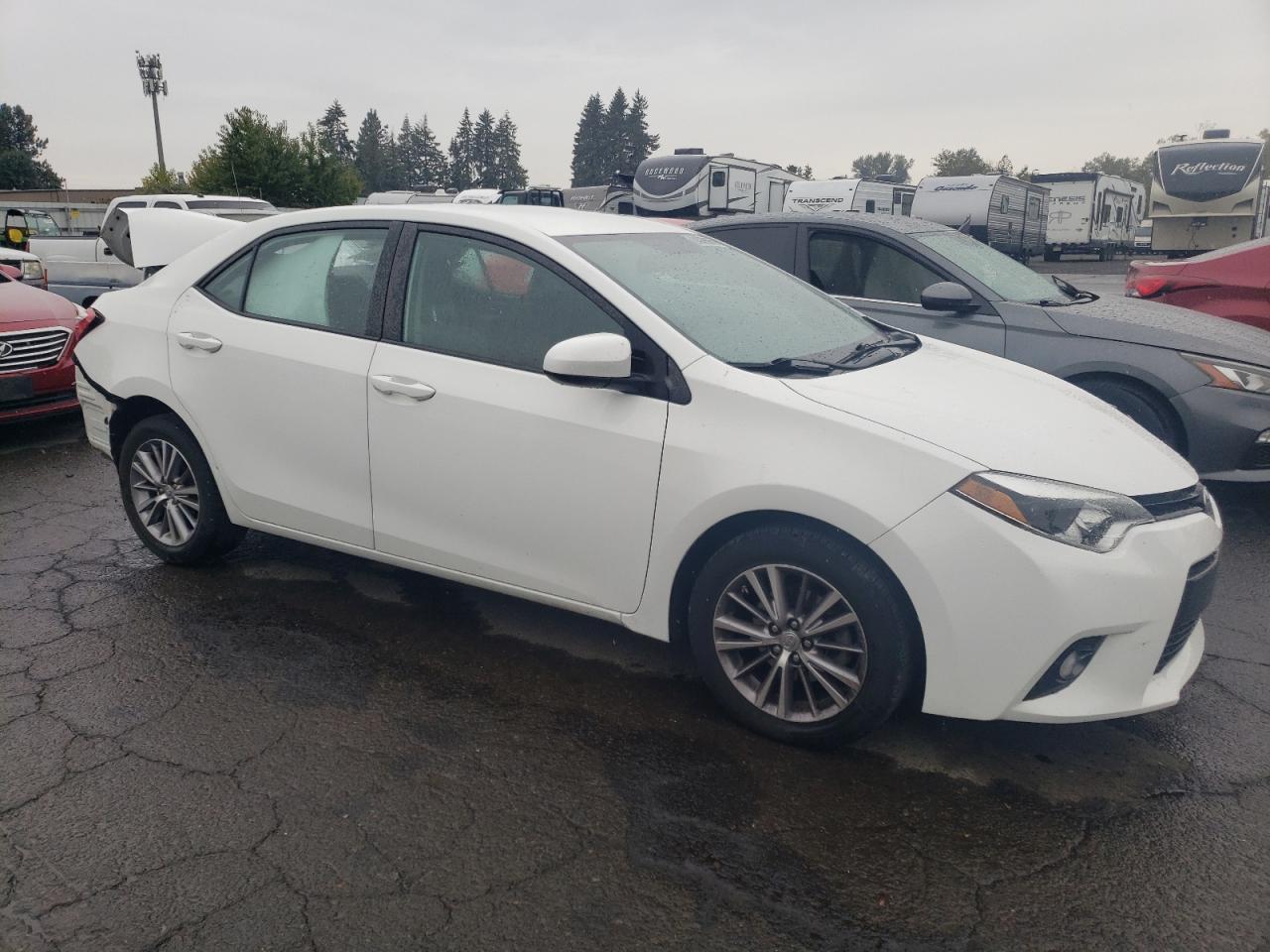 2015 Toyota Corolla L - Фото 4