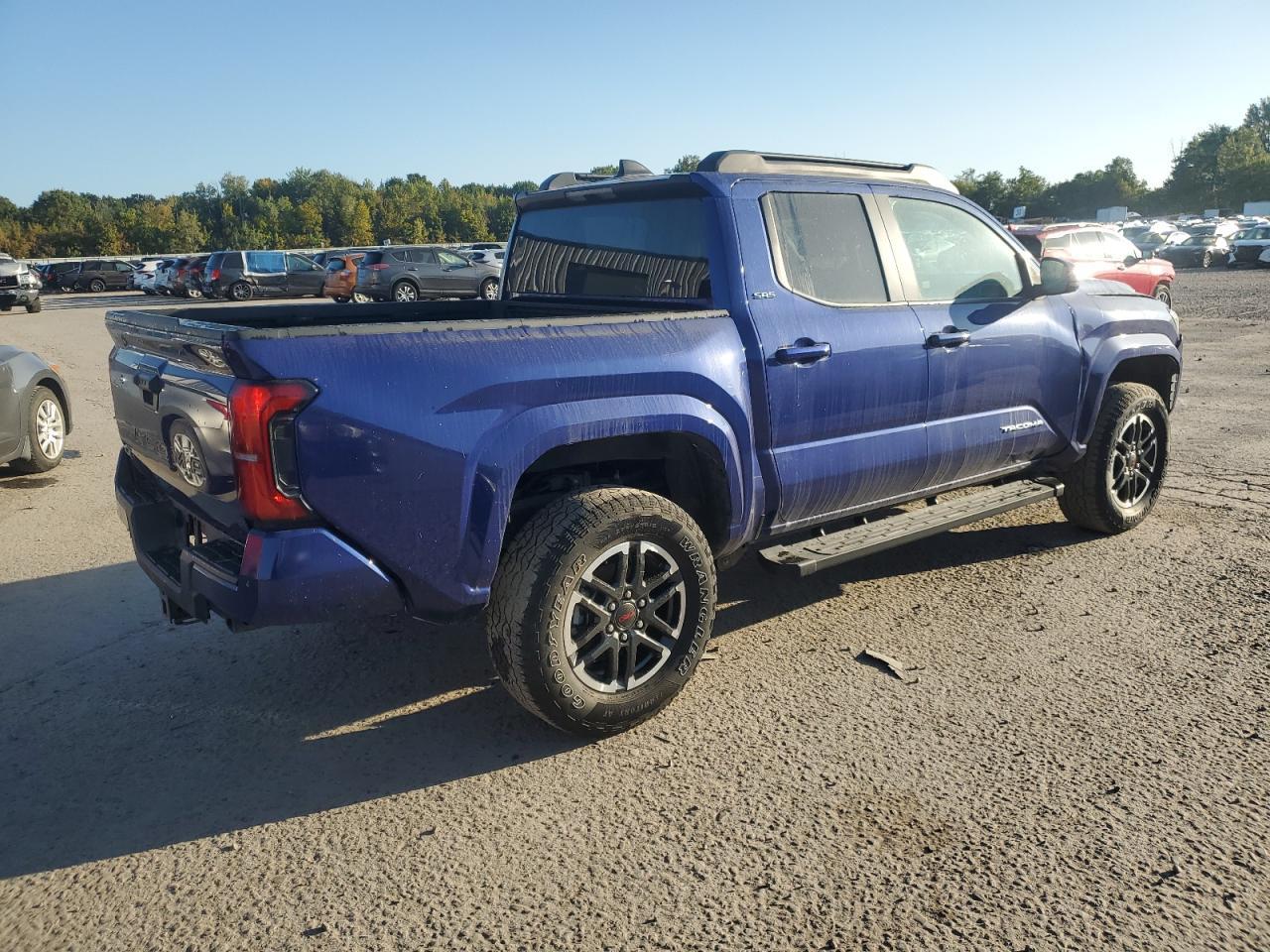 2024 Toyota Tacoma Double Cab - Фото 3