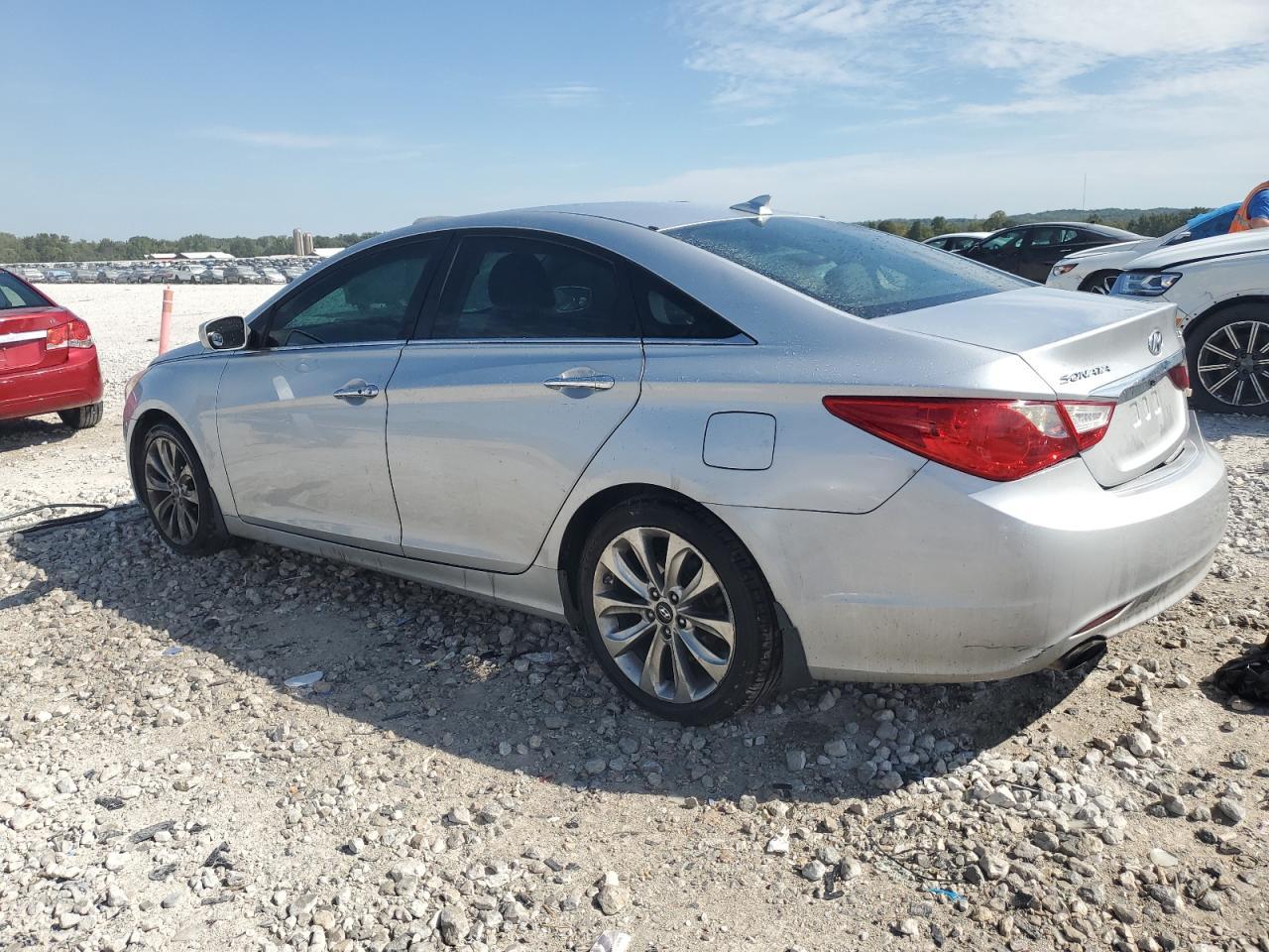 2012 Hyundai Sonata Se - Фото 2