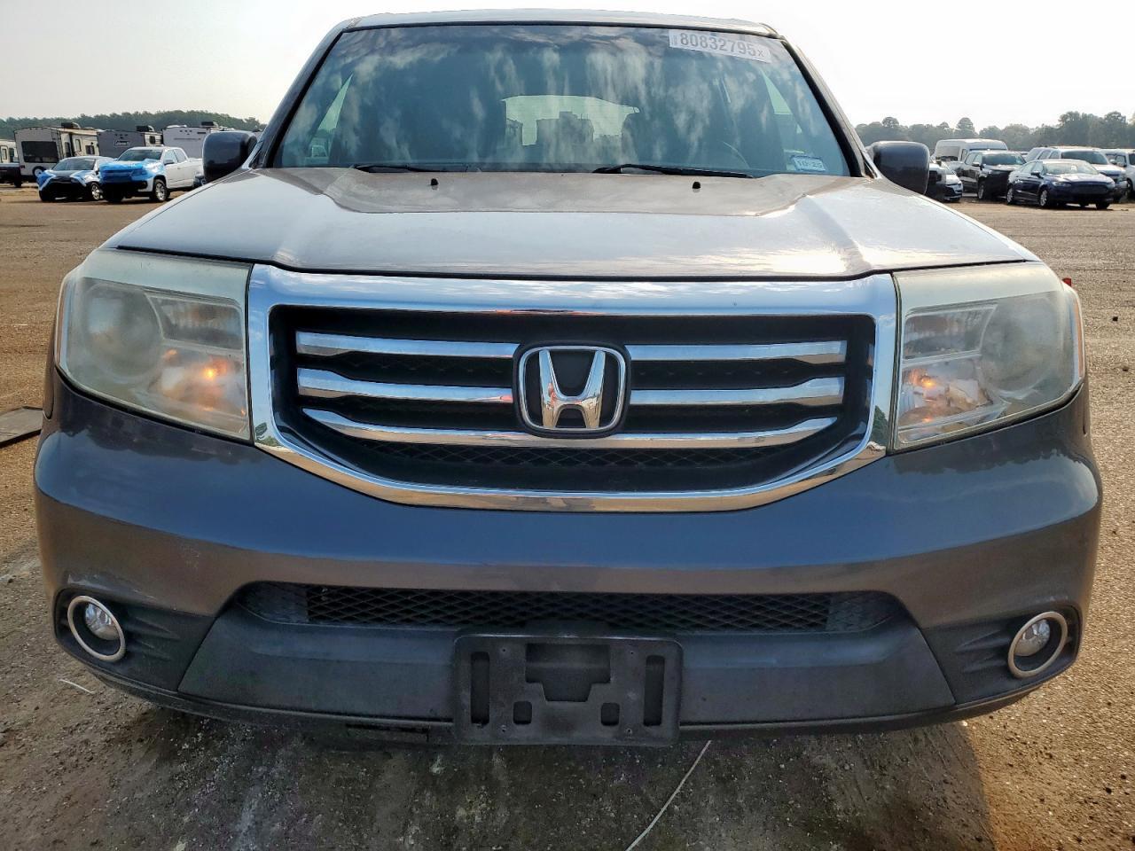 2015 Honda Pilot Ex - Фото 5