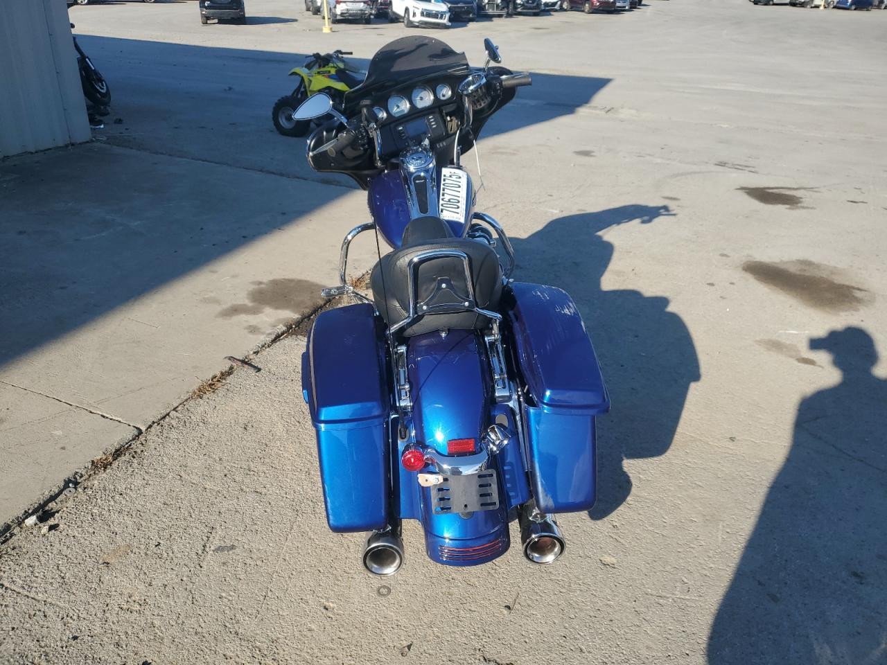 2015 Harley-Davidson Flhx Street Glide - Фото 4