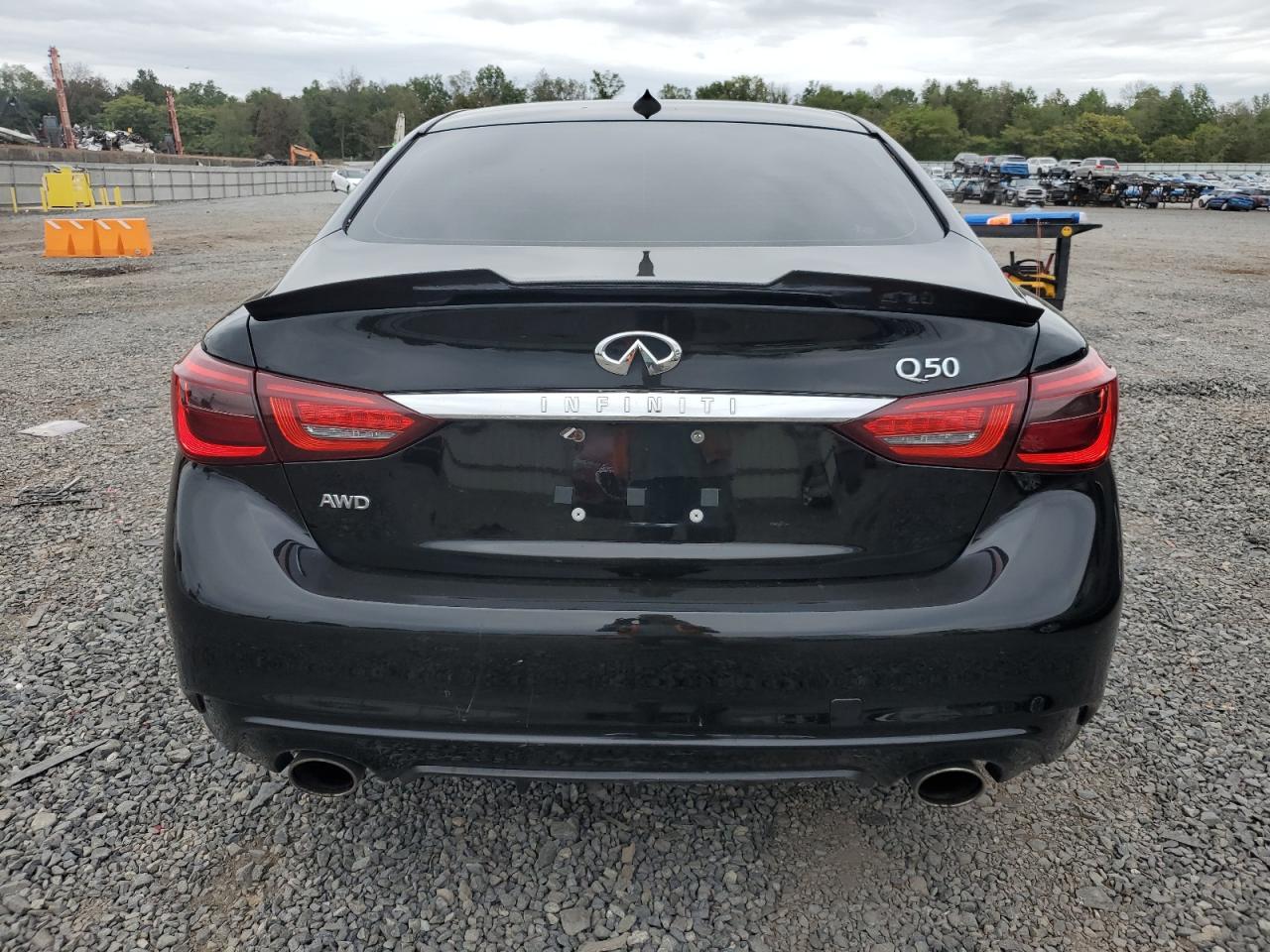 2020 Infiniti Q50 Pure - Фото 6