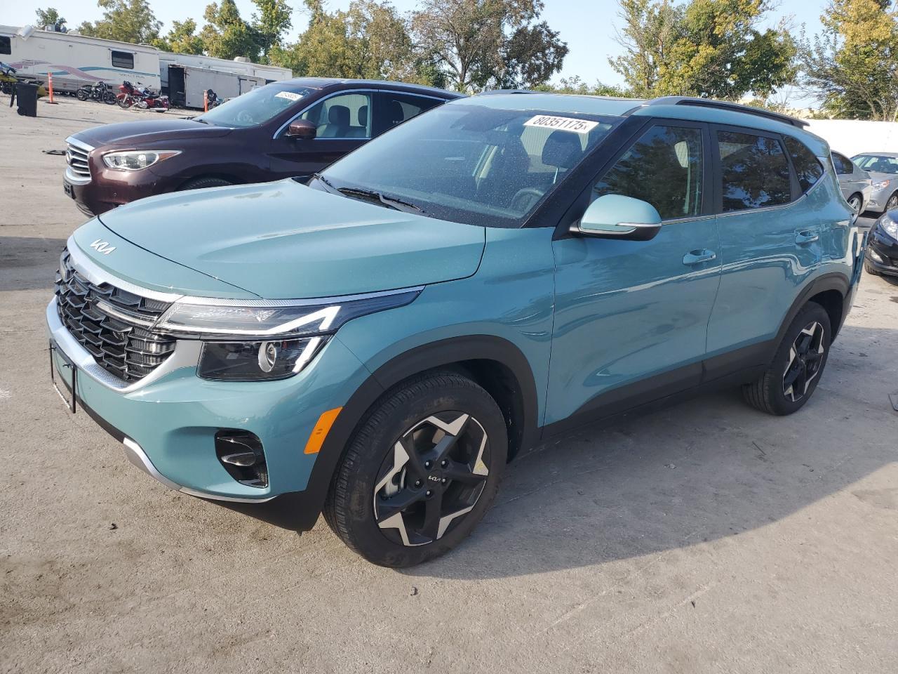 2025 Kia Seltos Ex