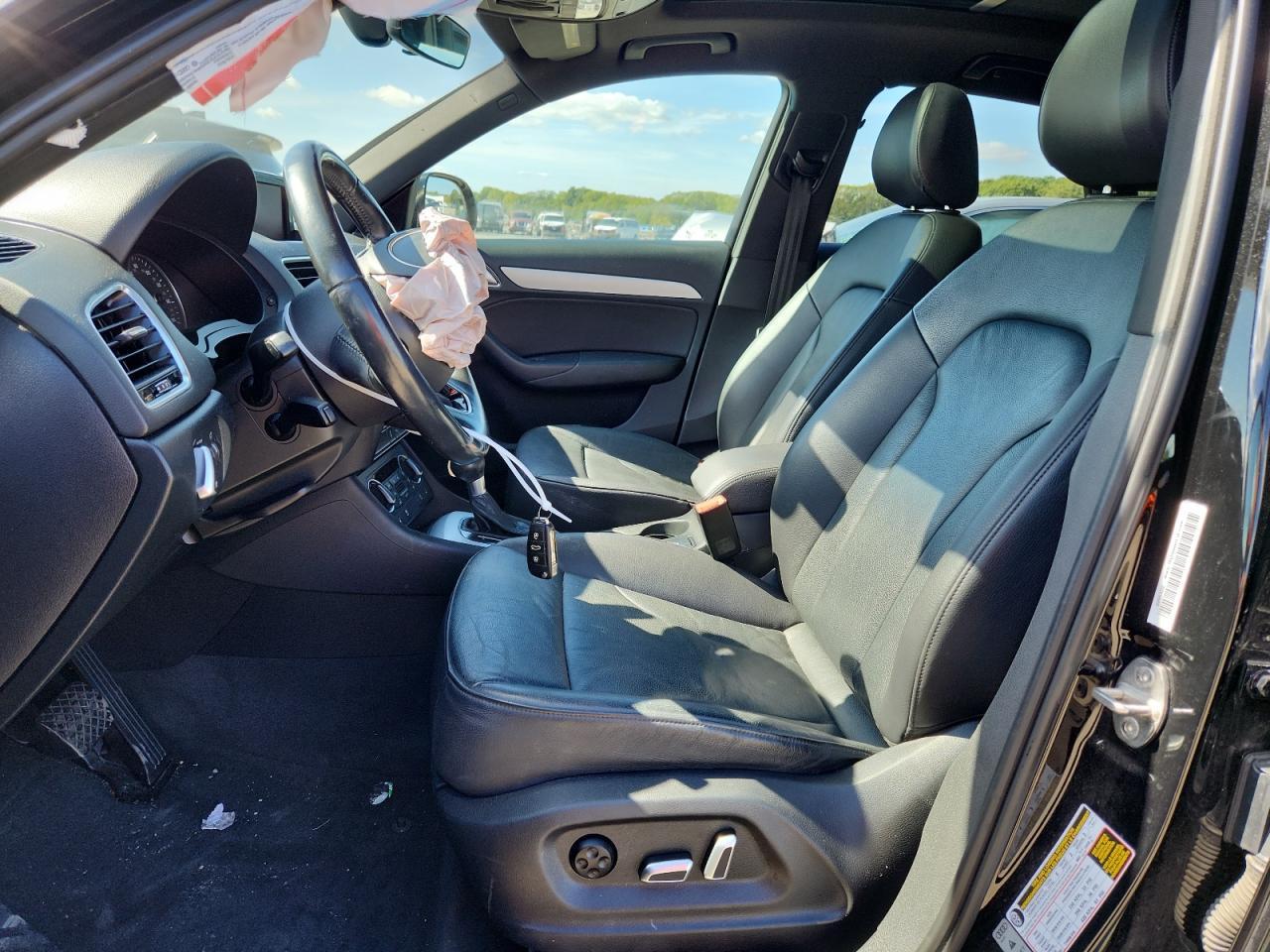 2017 Audi Q3 Premium - Фото 7