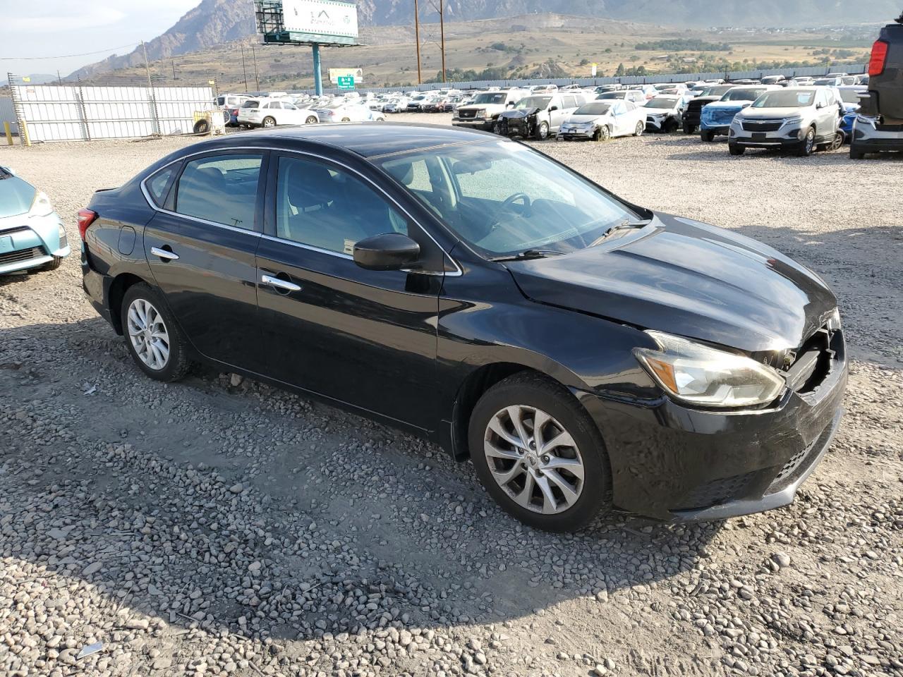 2019 Nissan Sentra S - Фото 4