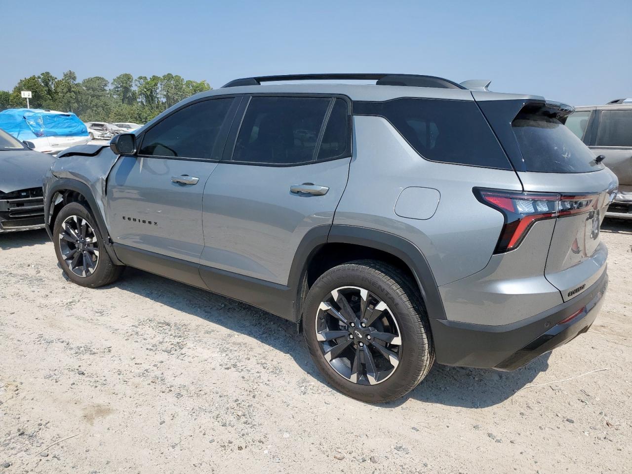 2025 Chevrolet Equinox Rs - Фото 2