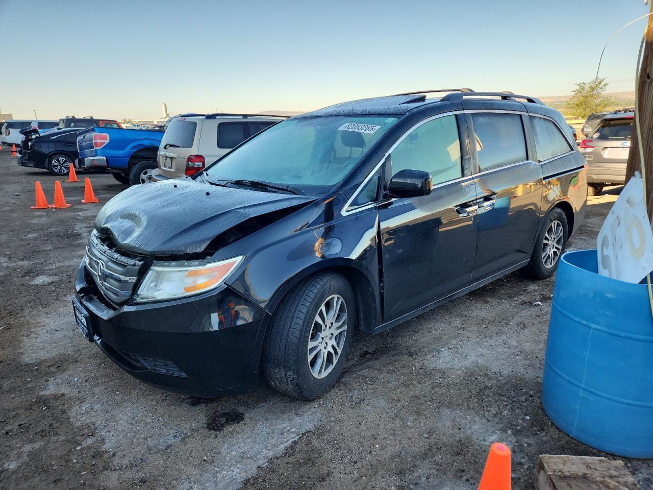2013 Honda Odyssey Exl