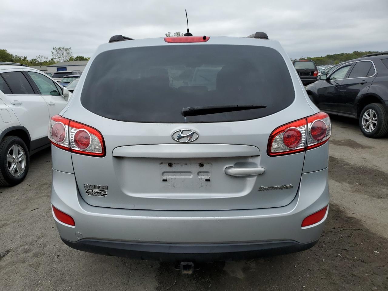 2010 Hyundai Santa Fe Gls - Фото 6
