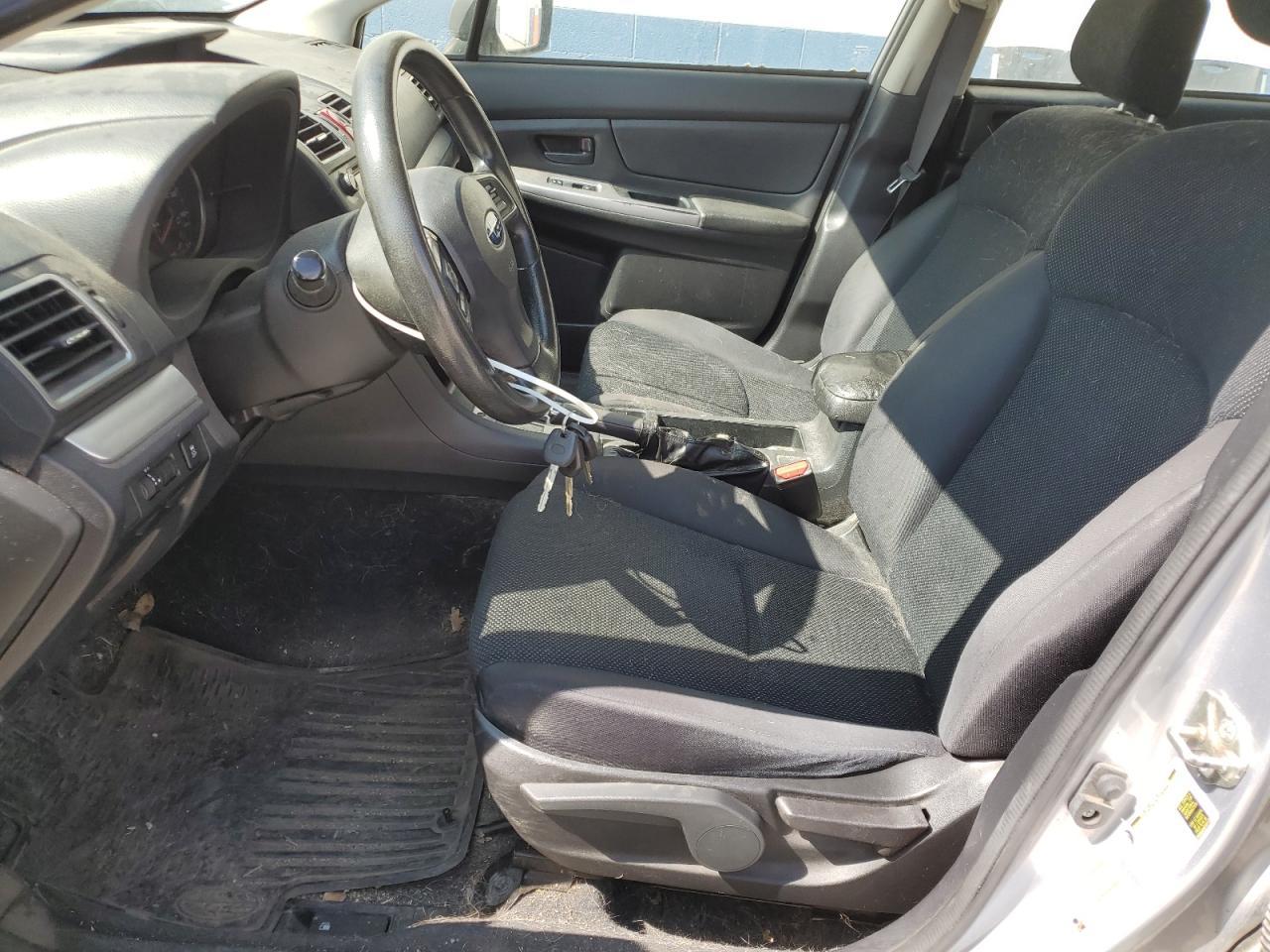 2015 Subaru Impreza - Фото 7