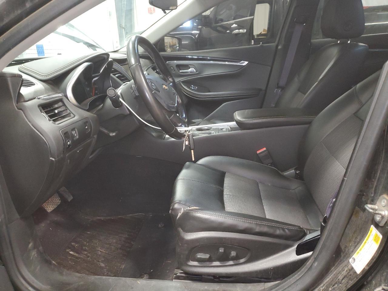 2017 Chevrolet Impala Lt - Image 7