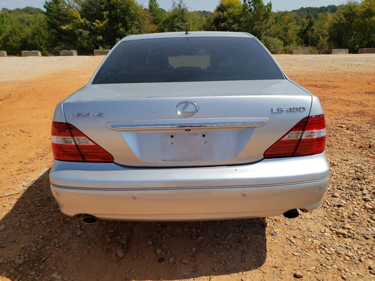 2005 Lexus Ls 430 - Фото 6