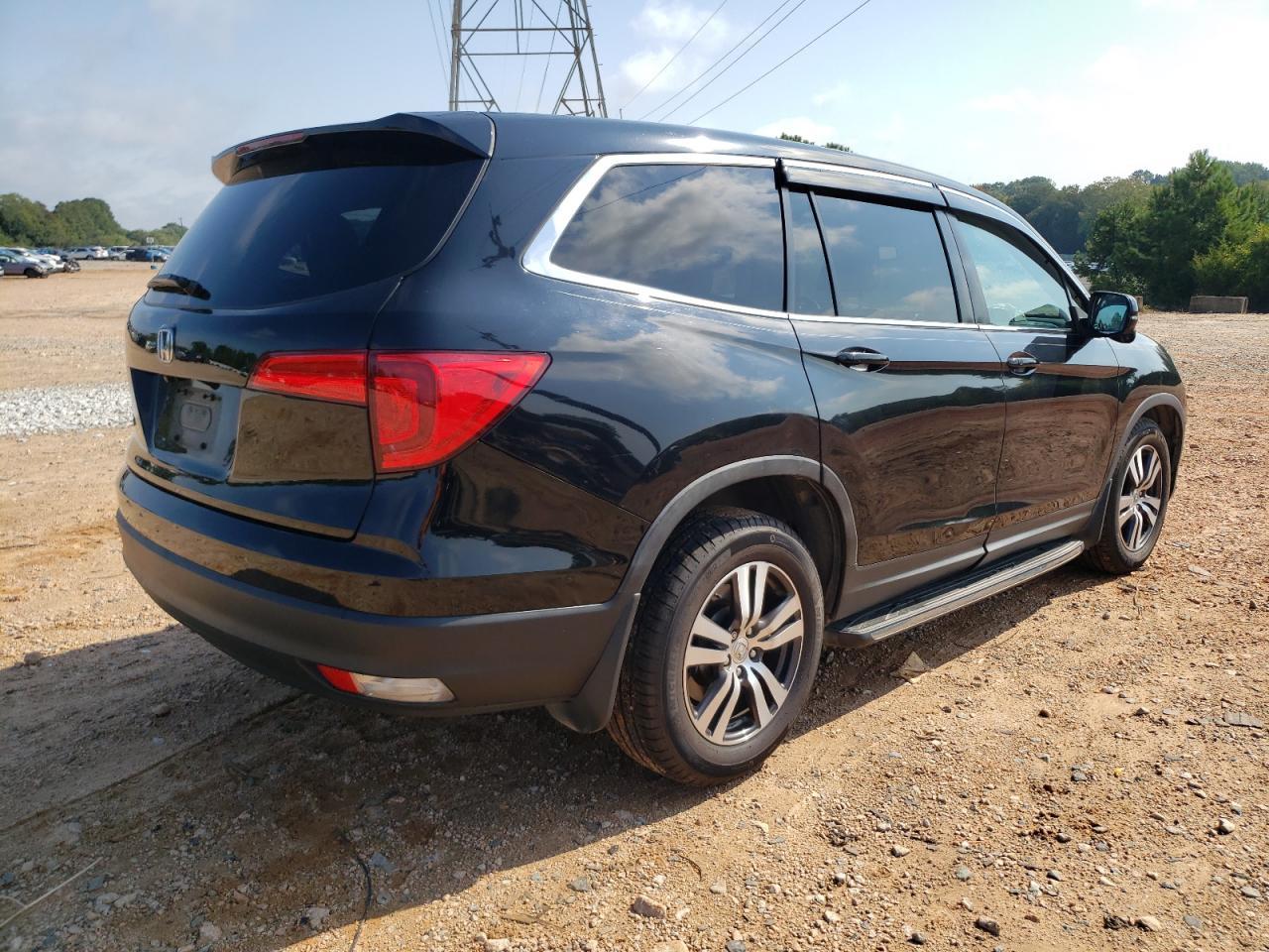 2016 Honda Pilot Exln - Image 3