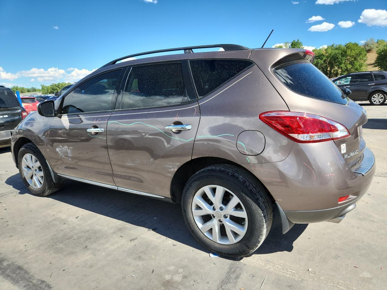 2011 Nissan Murano S - Фото 2