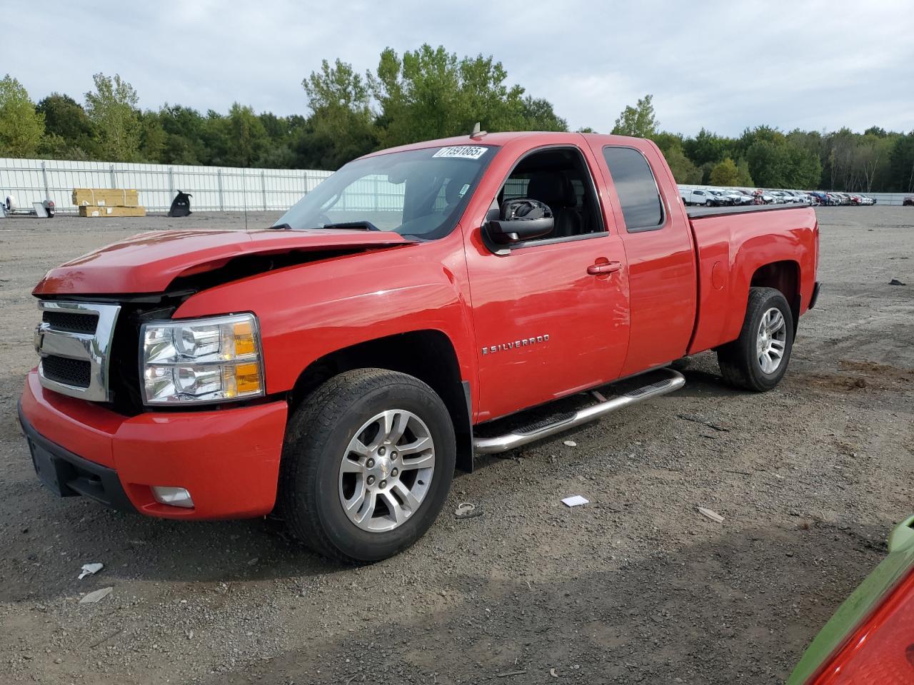 2008 Chevrolet Silverado K1500