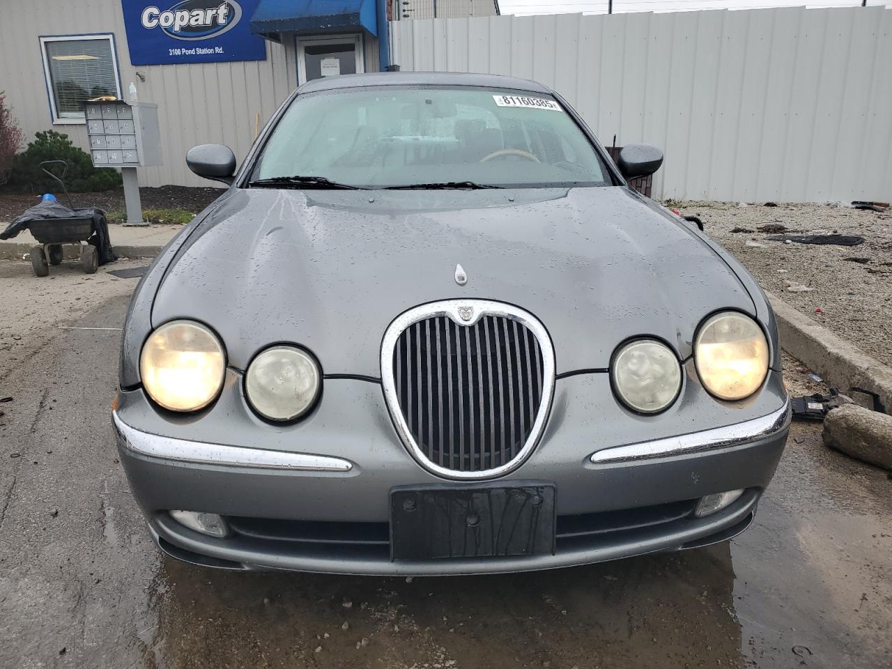 2003 Jaguar S-Type - Image 5