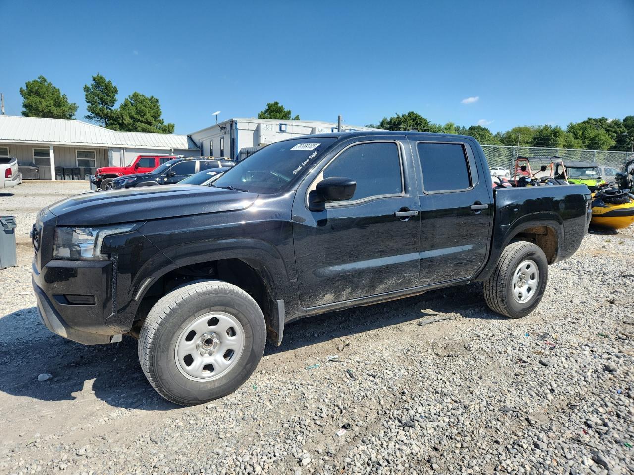 2022 Nissan Frontier S