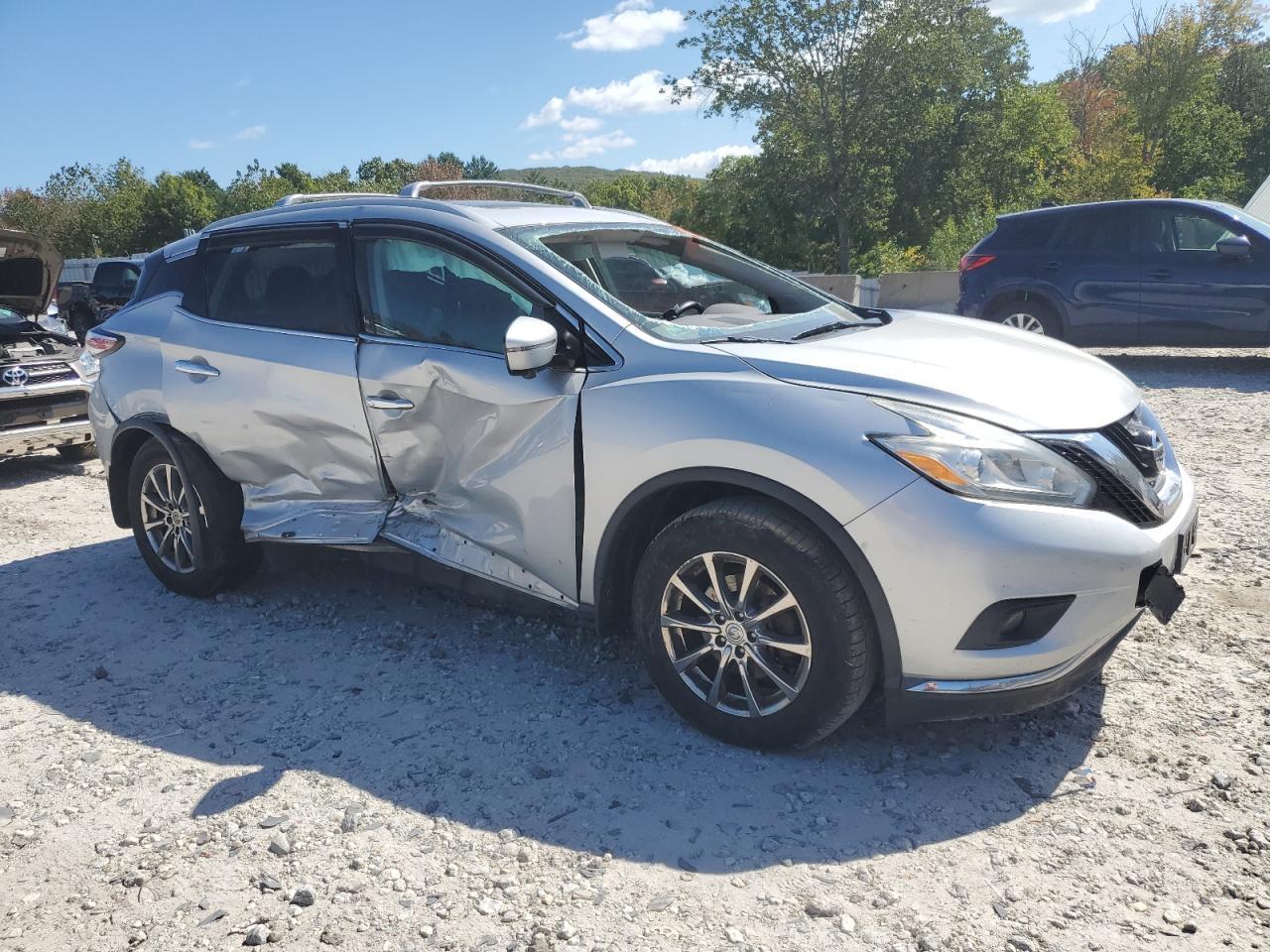 2017 Nissan Murano S - Фото 4