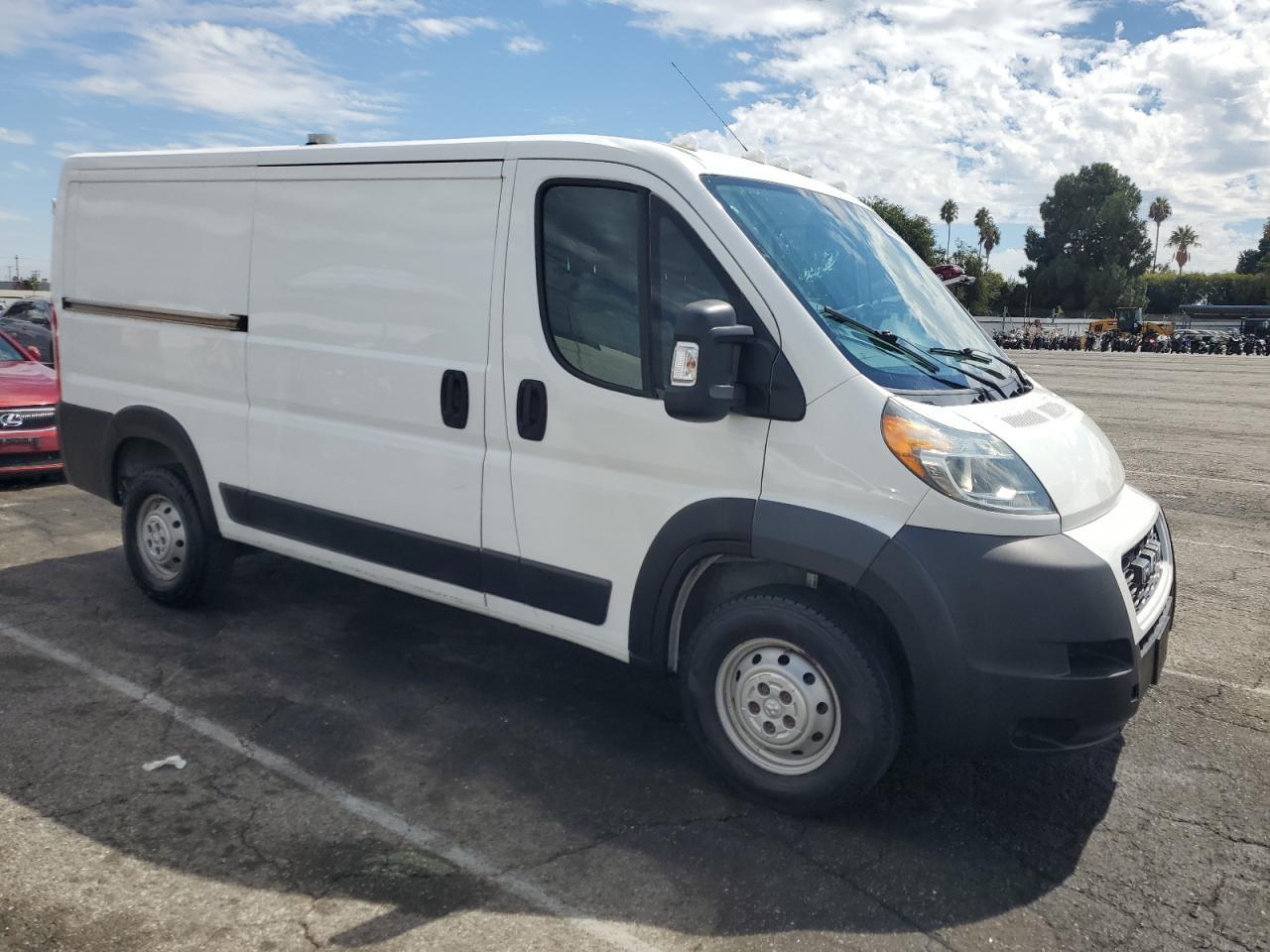 2019 Ram Promaster 1500 1500 Standard - Фото 4