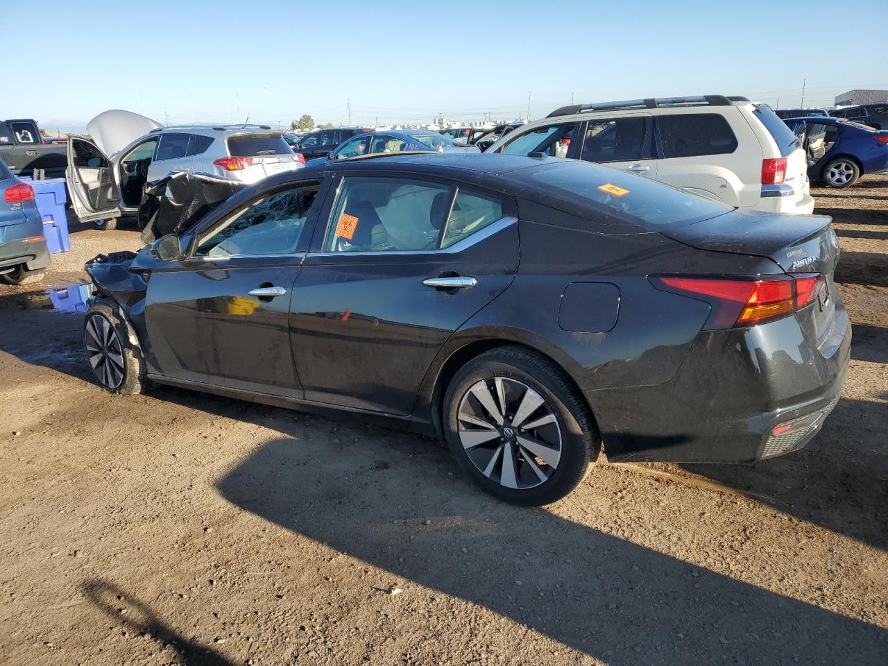 2019 Nissan Altima Sl - Фото 2