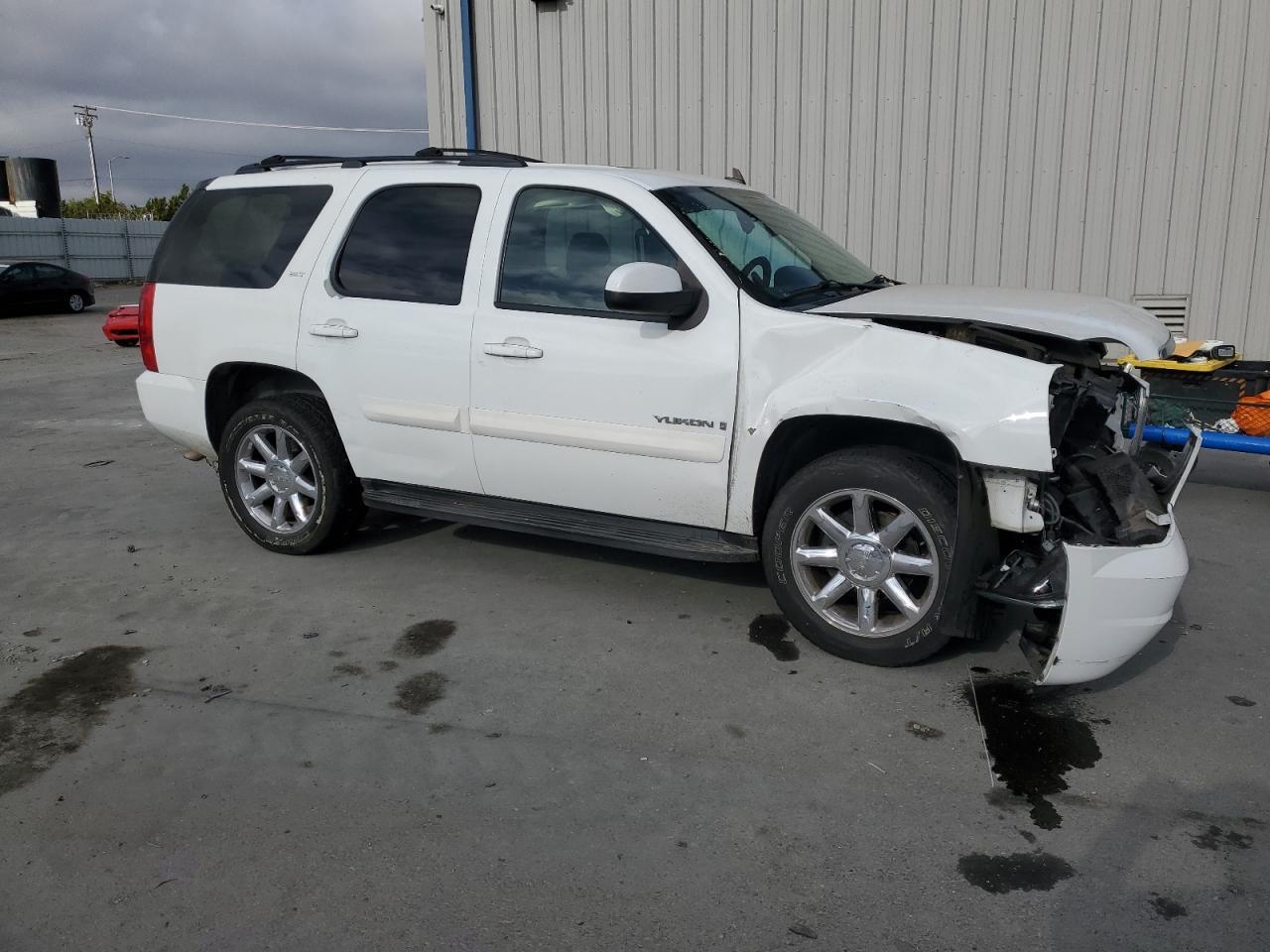 2008 GMC Yukon - Фото 4
