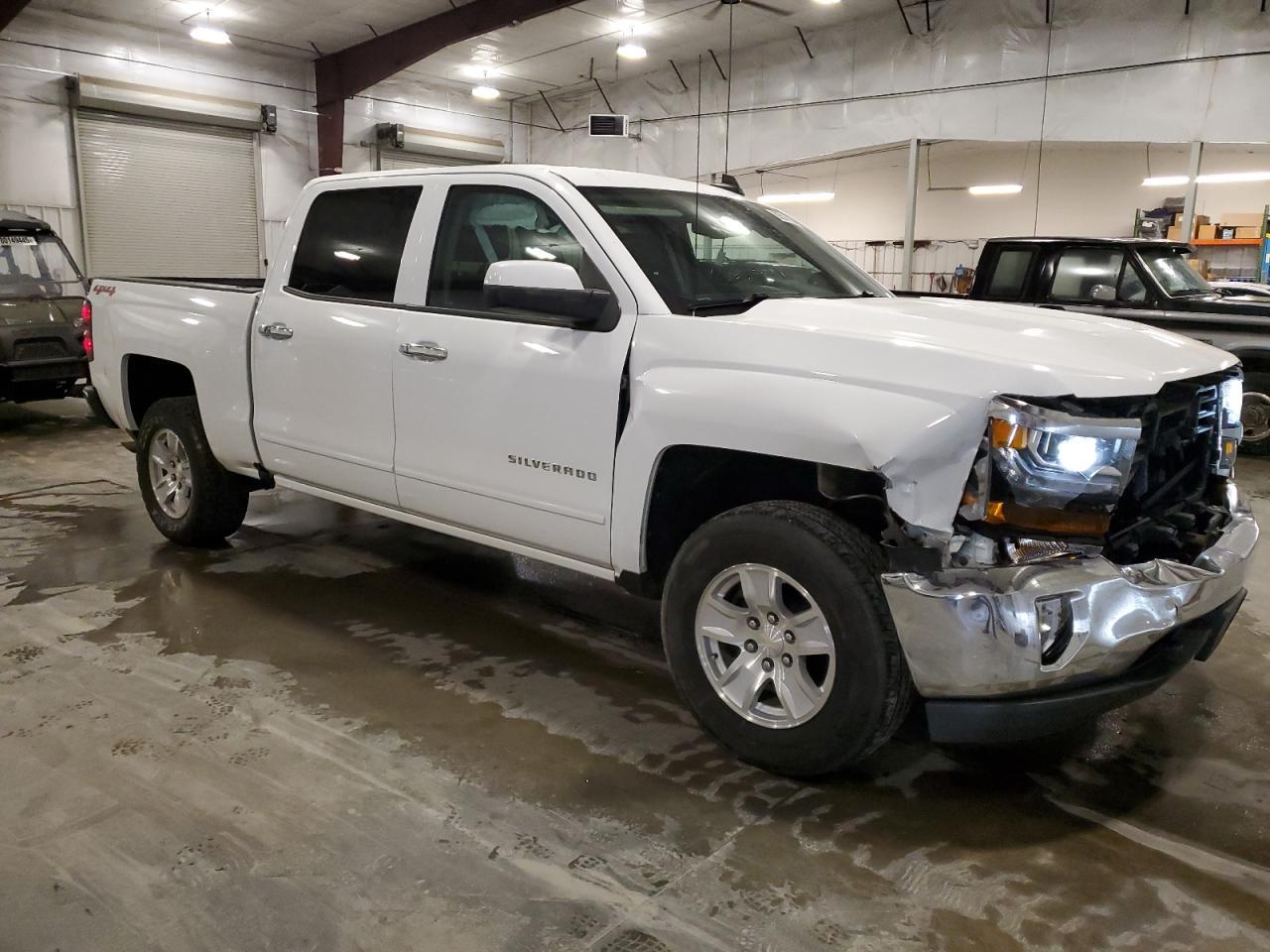 2017 Chevrolet Silverado K1500 Lt - Фото 4